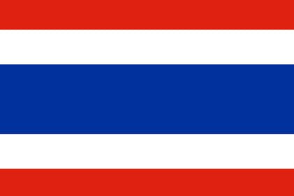 Cờ Thái Lan