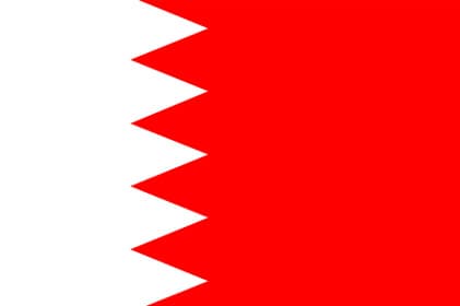 Cờ Bahrain