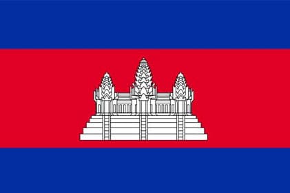 Cờ Campuchia