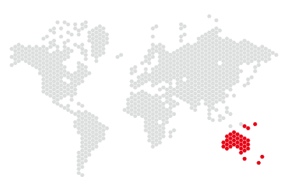 Úc & New Zealand