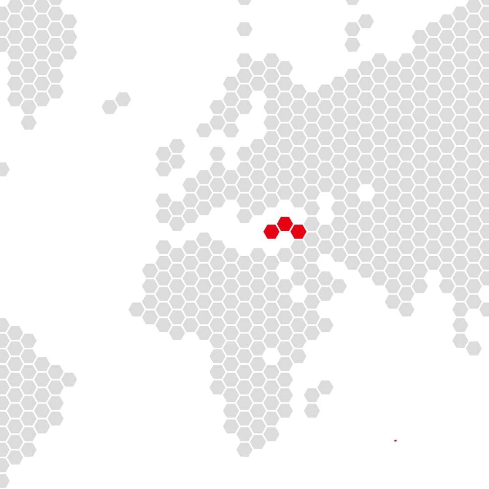 Bahrain, Kuwait, Qatar & Ả Rập Xê Út